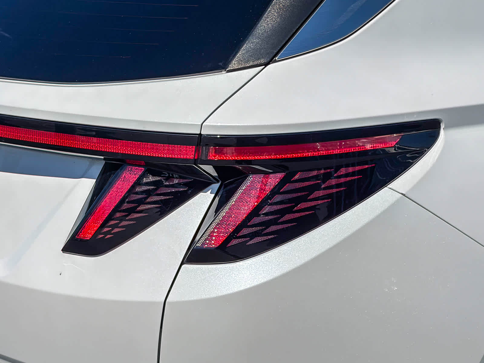 2022 Hyundai Tucson SEL photo 3