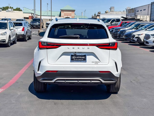 Thumbnail: 2026 Lexus NX - 3