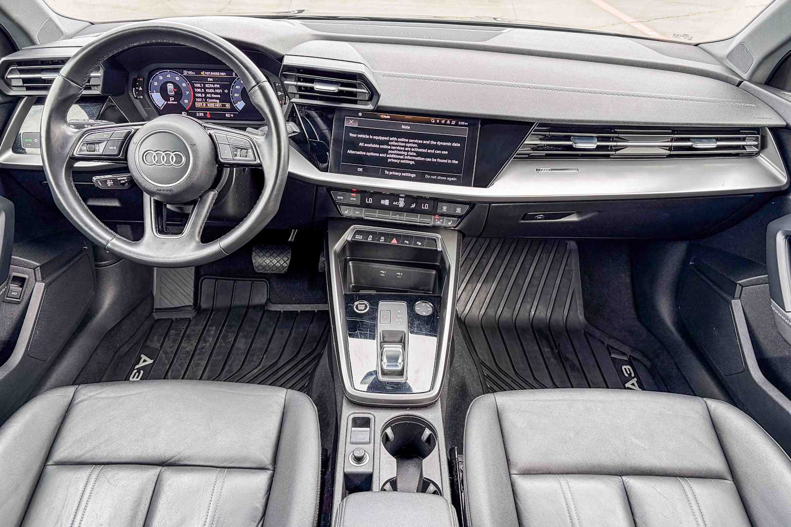 Thumbnail: 2023 Audi A3 - 11