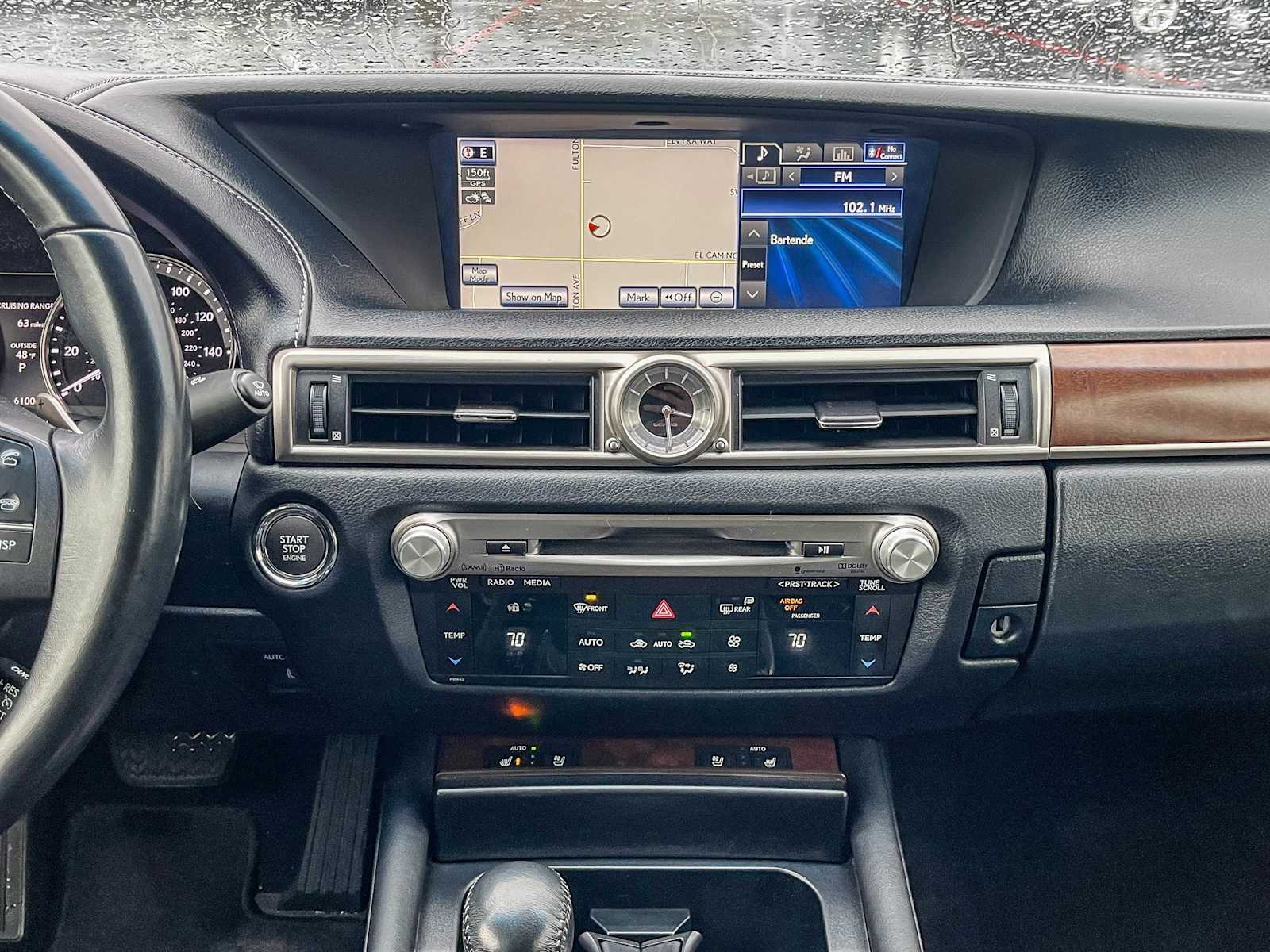 Thumbnail: 2014 Lexus GS - 12