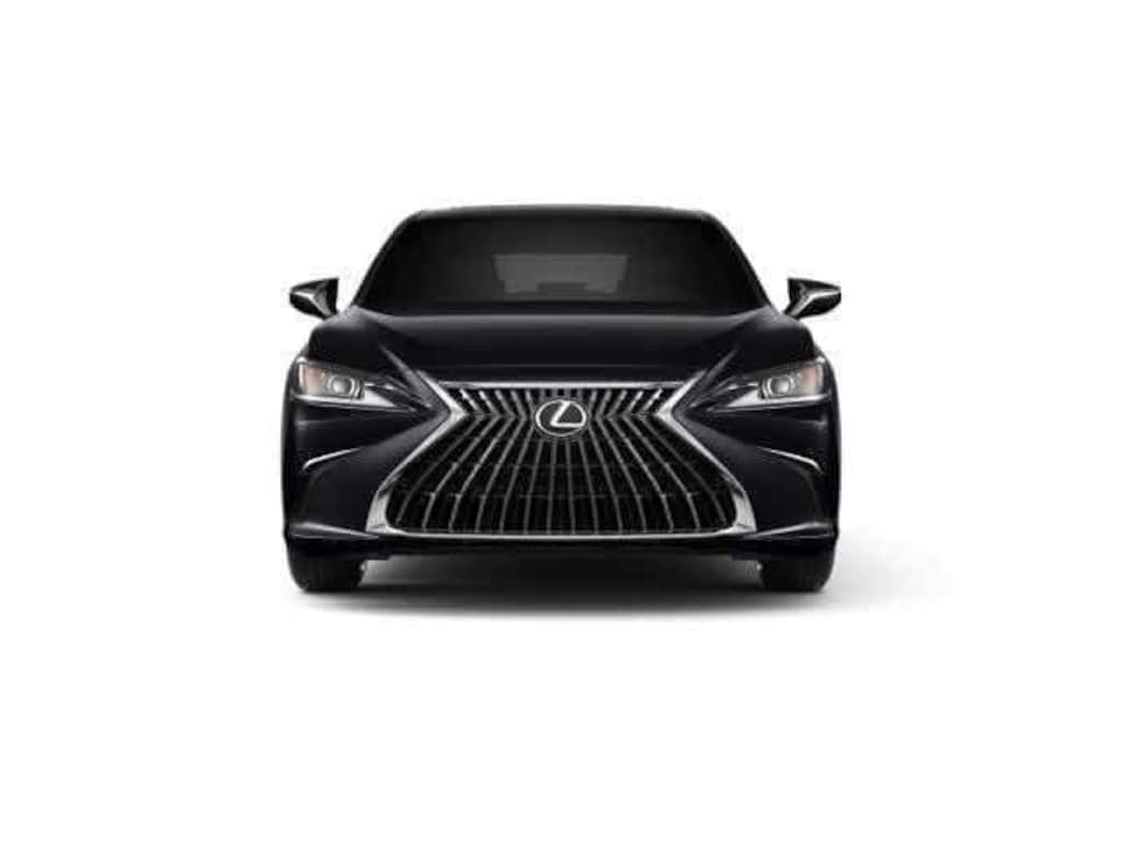 New 2025 Lexus ES 350 4-DOOR SEDAN
