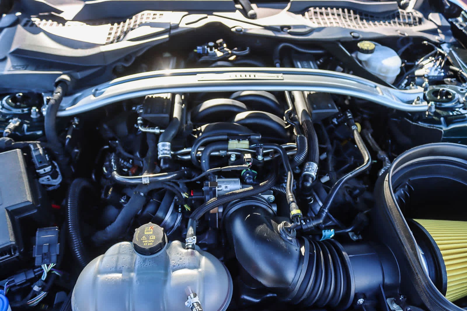 Thumbnail: 2019 Ford Mustang - 26