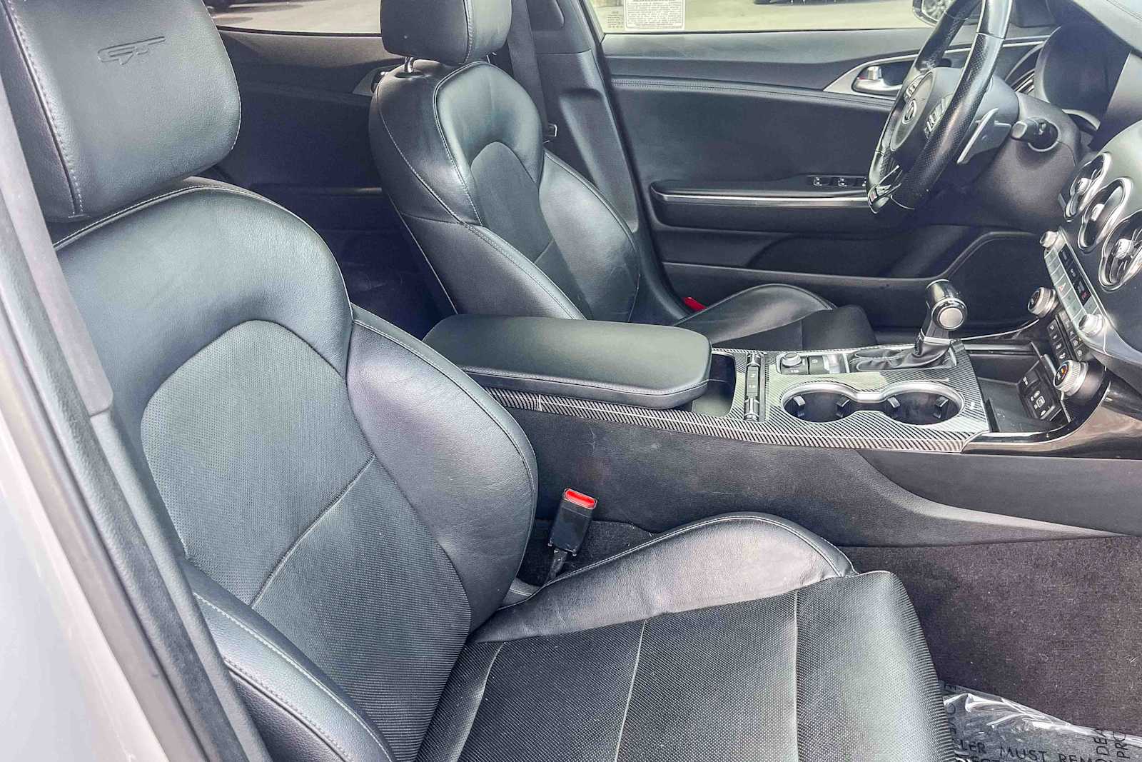 Thumbnail: 2019 Kia Stinger - 15