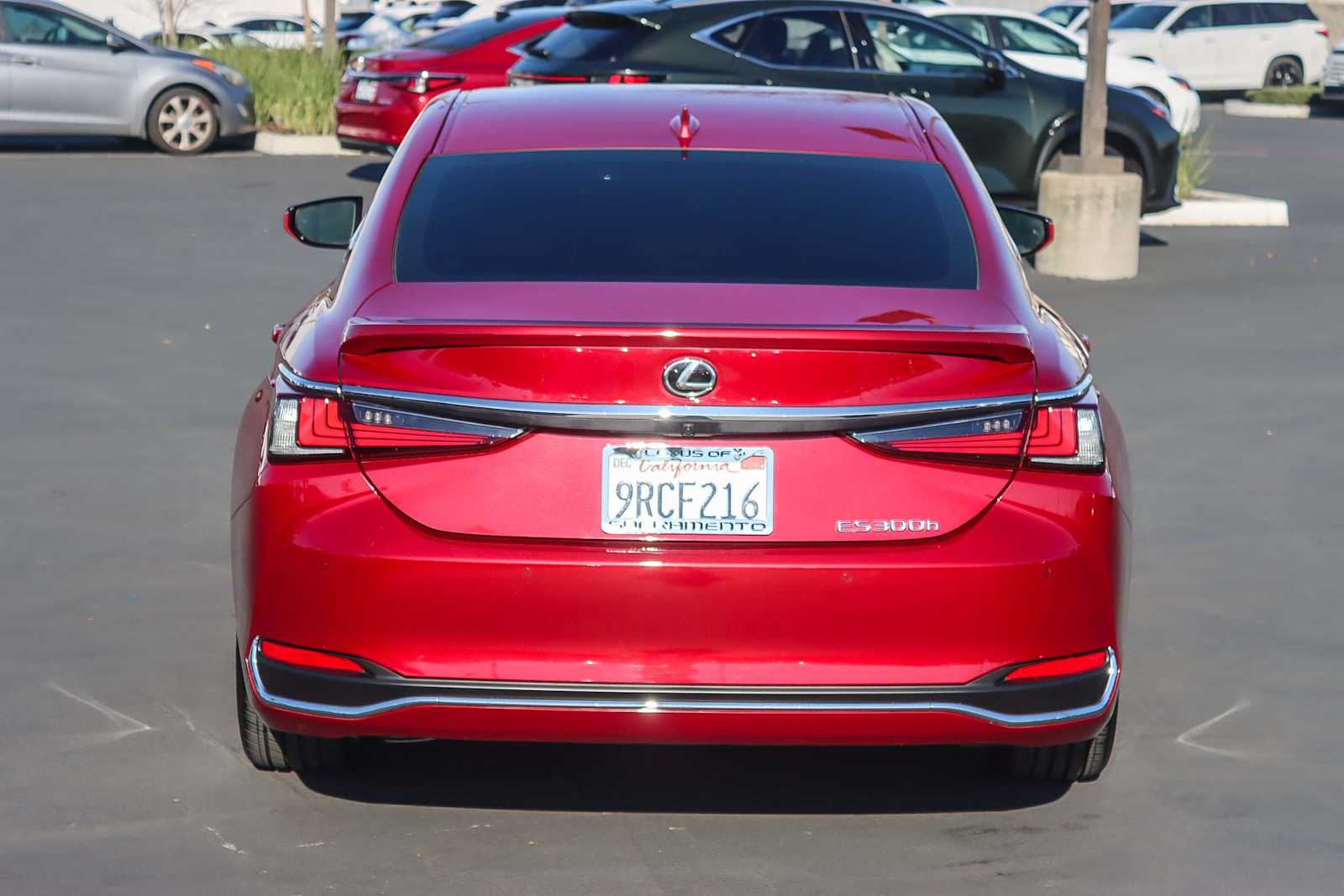 Thumbnail: 2025 Lexus ES - 3