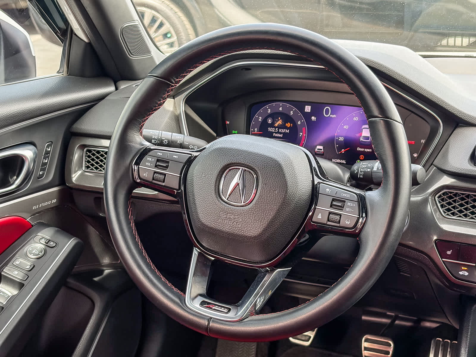 Thumbnail: 2023 Acura Integra - 14