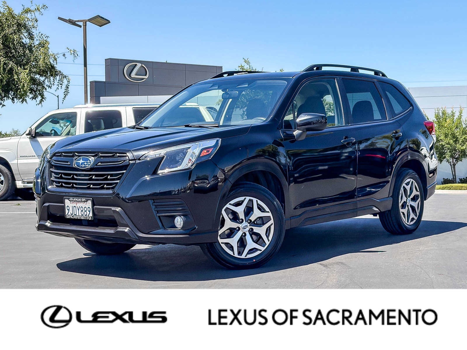 2023 Subaru Forester Premium's photo