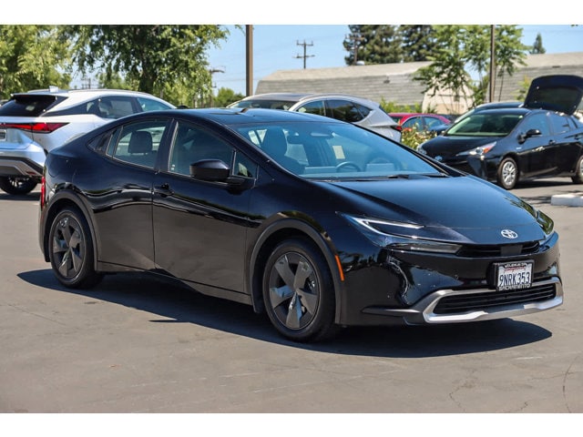 2024 Toyota Prius Prime SE 5