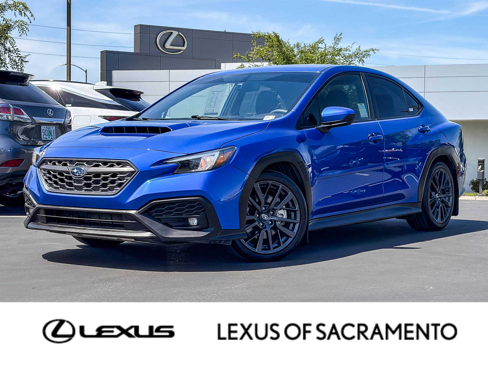 Thumbnail: 2022 Subaru WRX - 1