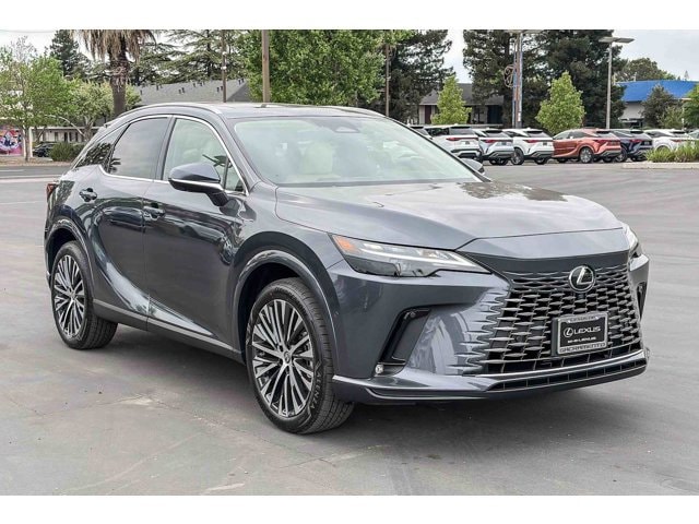 Thumbnail: 2026 Lexus RX - 5