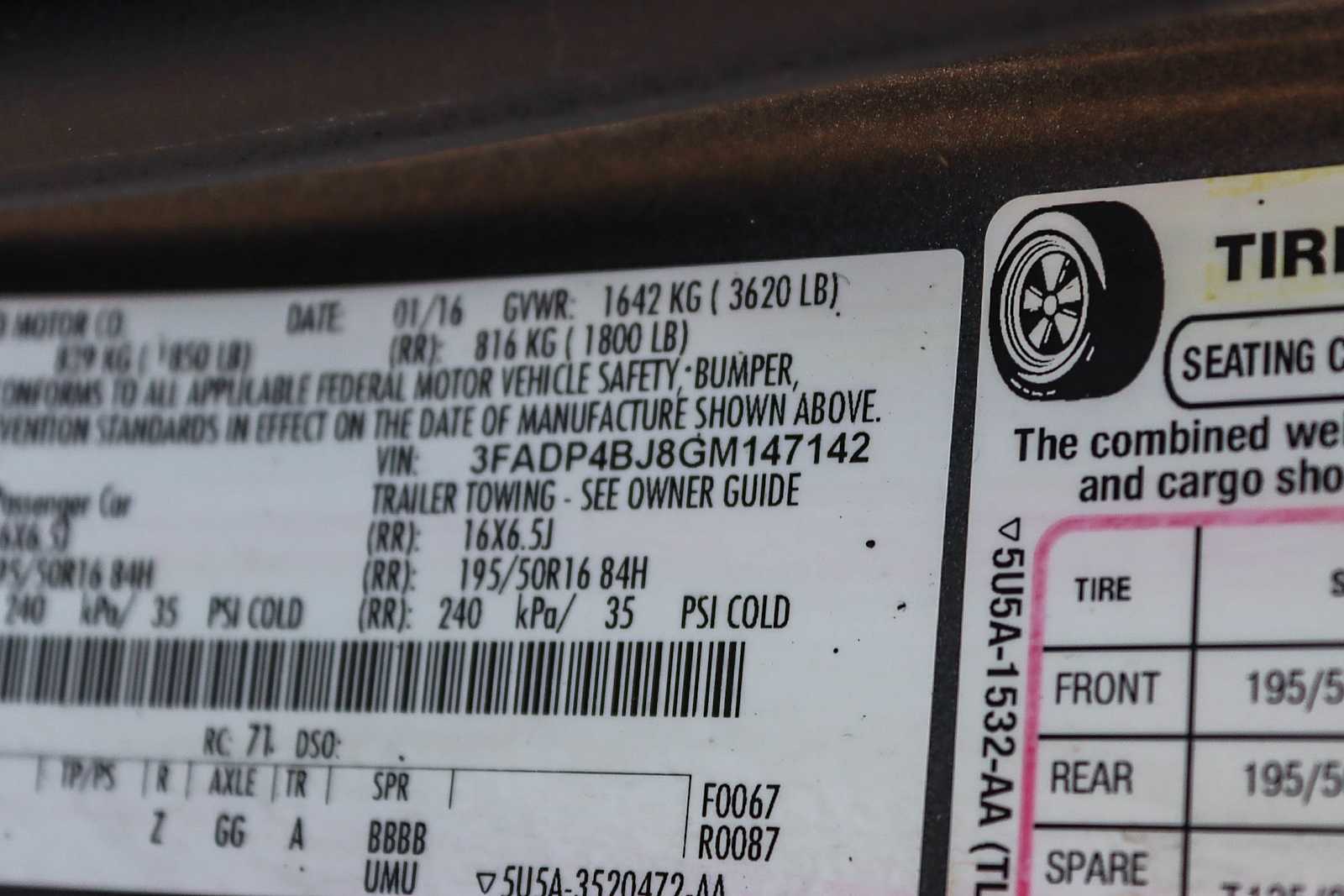 Thumbnail: 2016 Ford Fiesta - 25