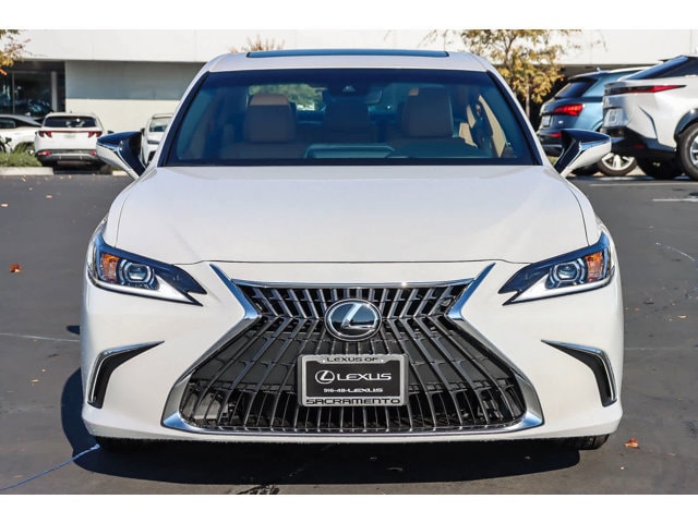 Thumbnail: 2025 Lexus ES - 6