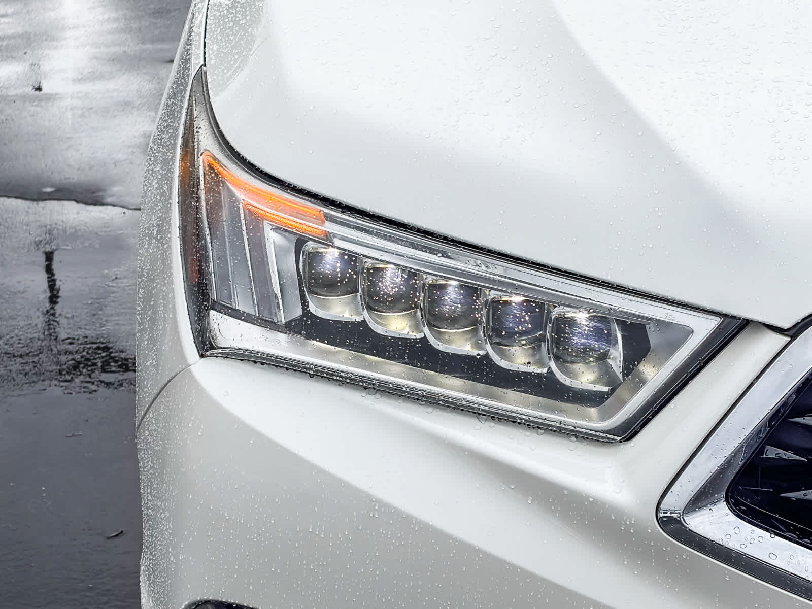 2018 Acura MDX V6 SH-AWD with Technology Package photo 6