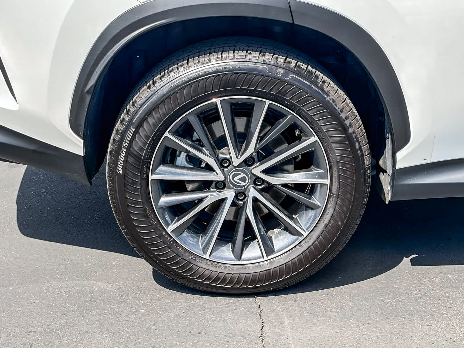 Thumbnail: 2024 Lexus NX - 10
