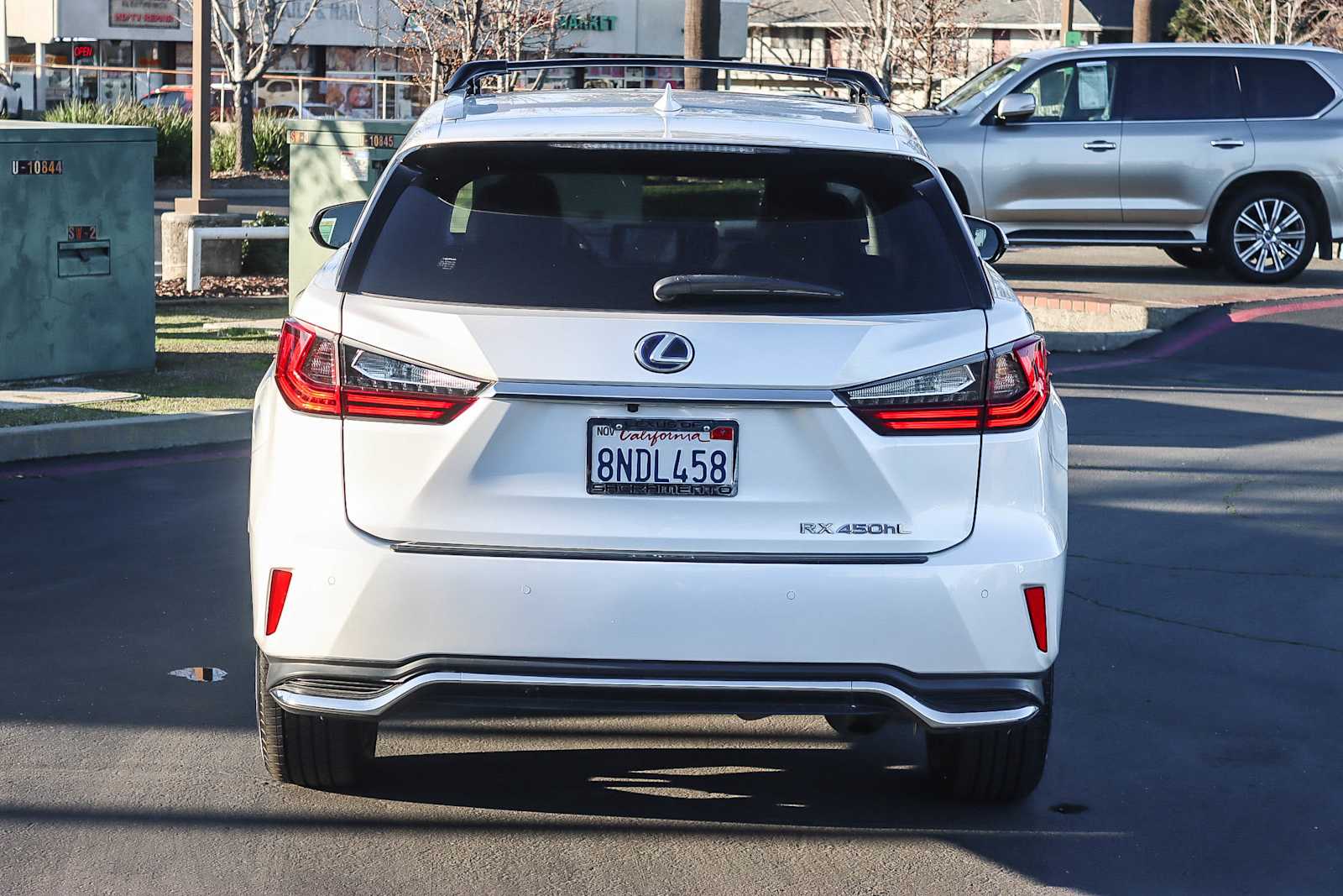 Thumbnail: 2020 Lexus RX - 3