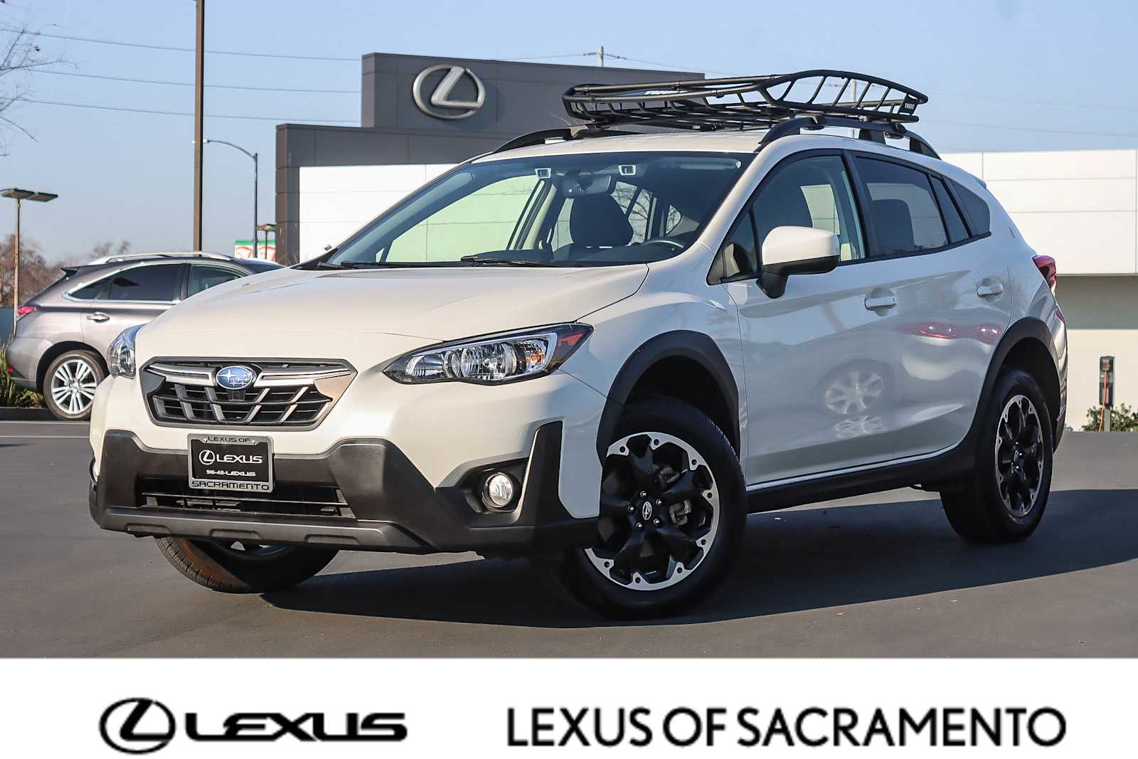 Thumbnail: 2023 Subaru Crosstrek - 1