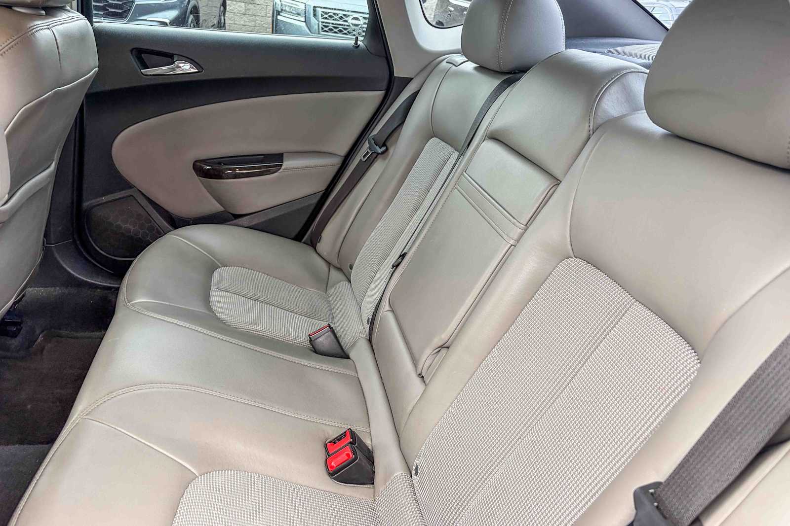 Thumbnail: 2015 Buick Verano - 17