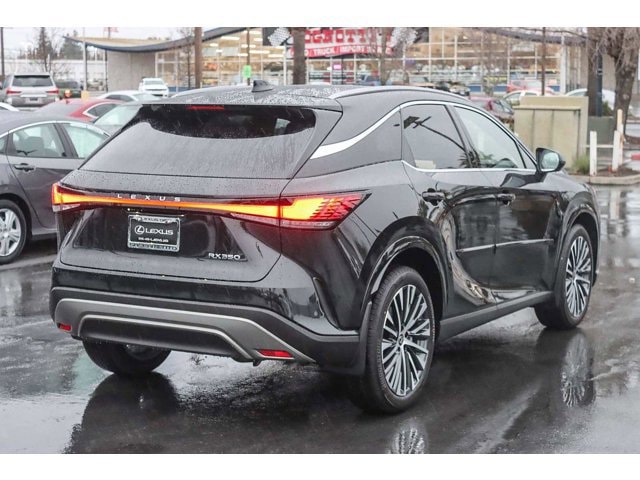 Thumbnail: 2026 Lexus RX - 4