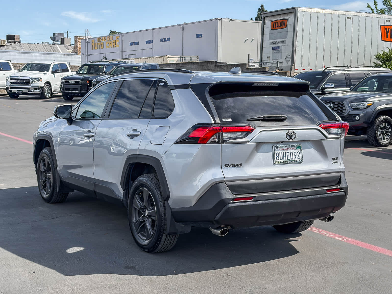 Thumbnail: 2021 Toyota RAV4 - 2