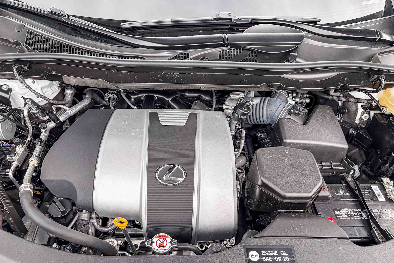 Thumbnail: 2022 Lexus RX - 27