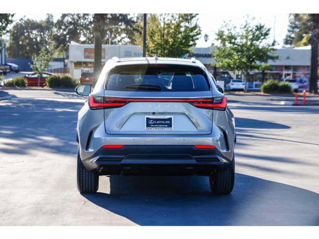 New 2026 Lexus NX 350 PREMIUM AWD 5-DOOR SUV 4X4
