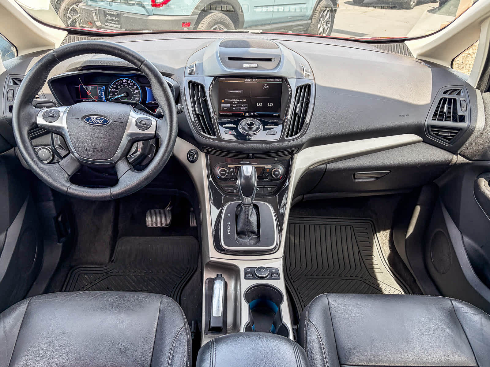 Thumbnail: 2014 Ford C-Max - 11