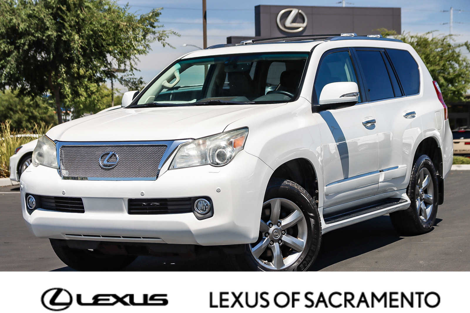 2012 Lexus GX 460 Premium -
                  Sacramento, CA