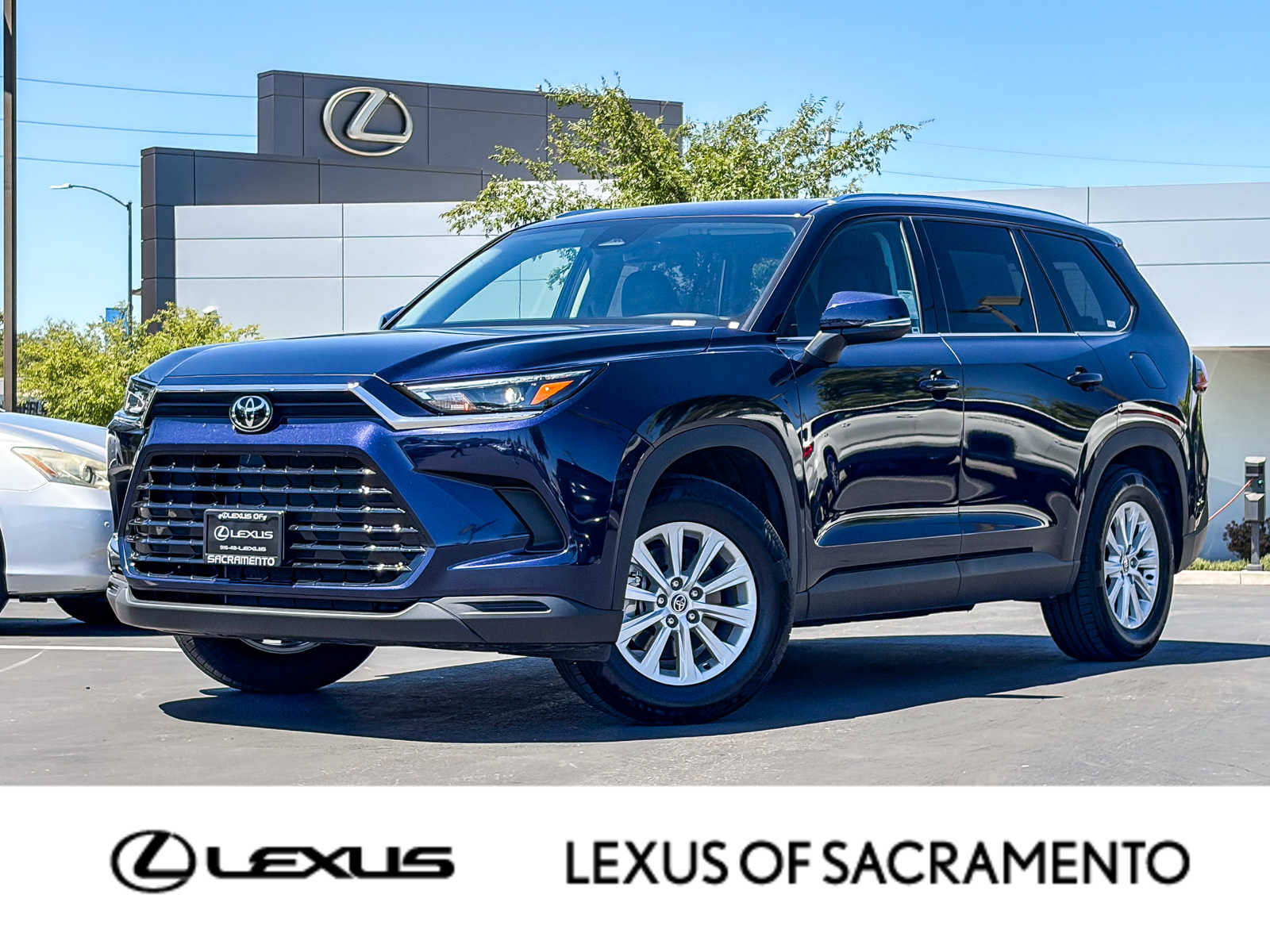 2025 Toyota Grand Highlander