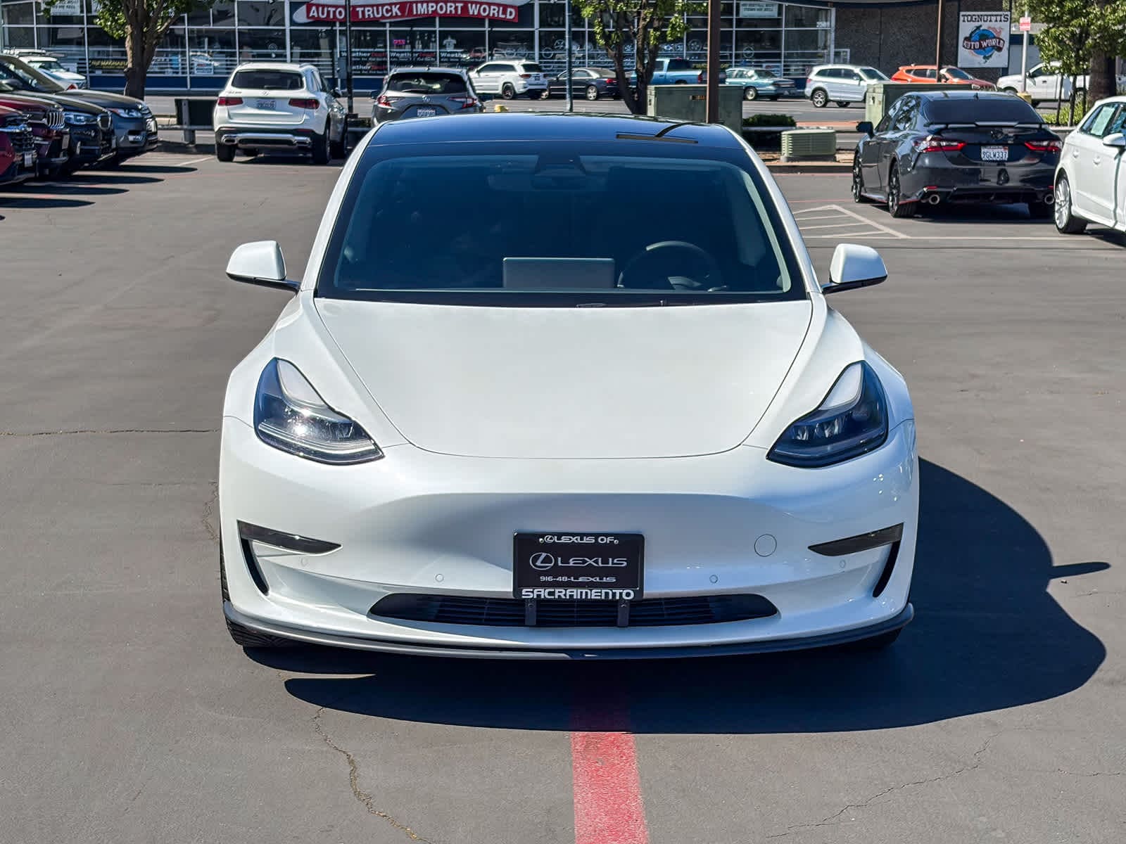 Thumbnail: 2022 Tesla Model 3 - 6