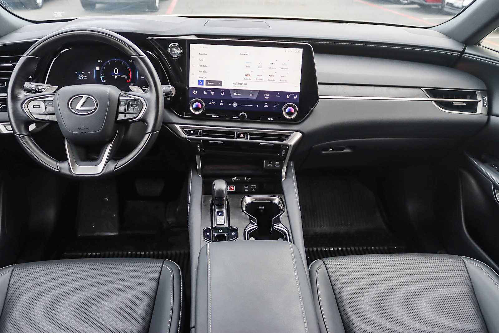 Thumbnail: 2025 Lexus RX - 11