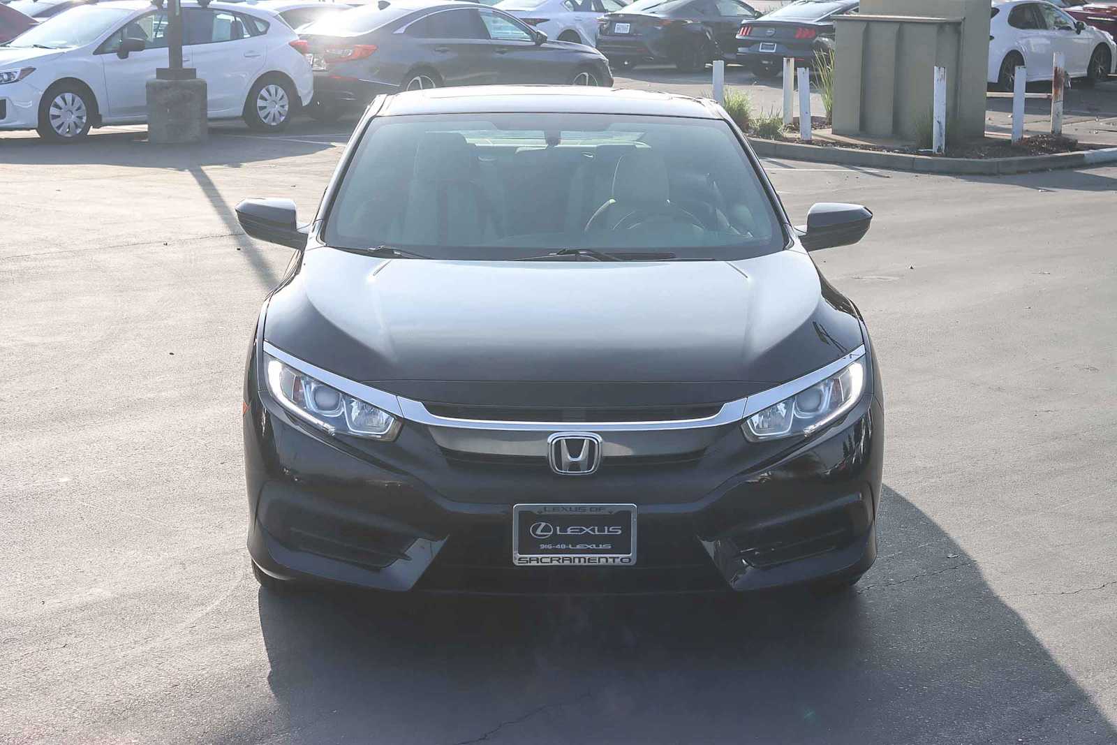 Thumbnail: 2016 Honda Civic - 6