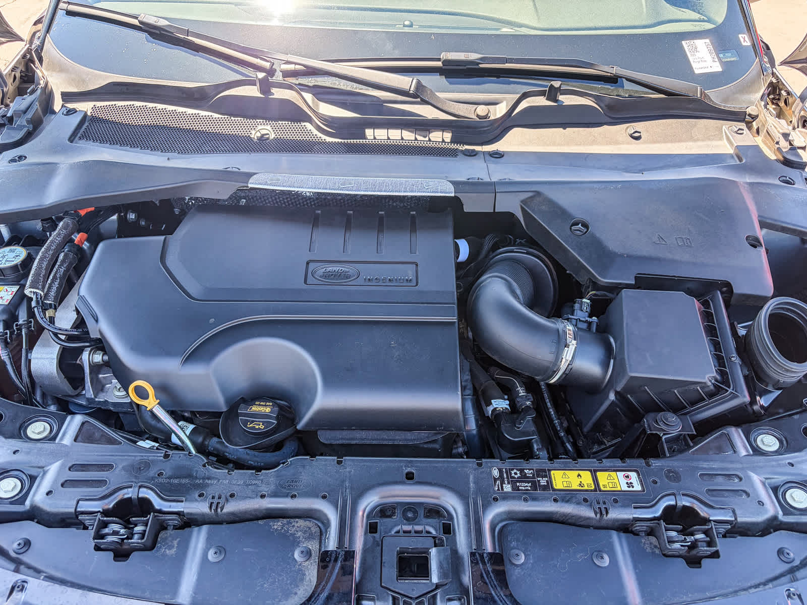 2023 Land Rover Range Rover Evoque S - Photo 26