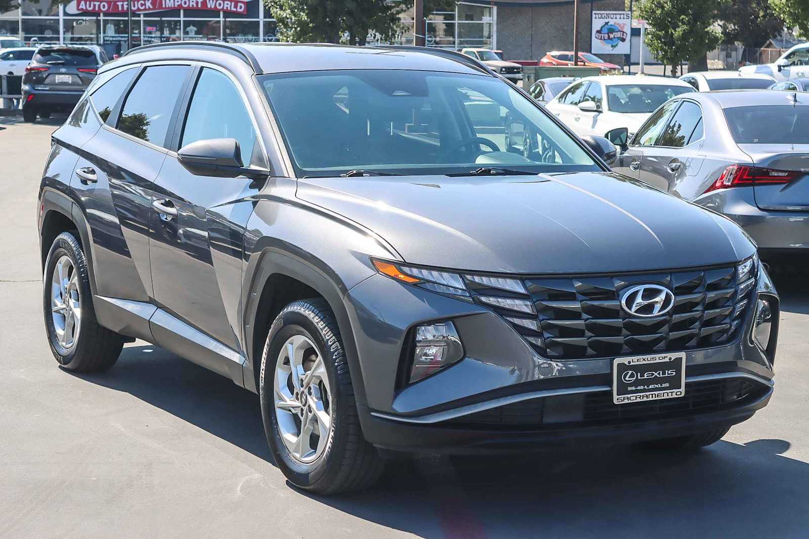 Thumbnail: 2022 Hyundai Tucson - 5