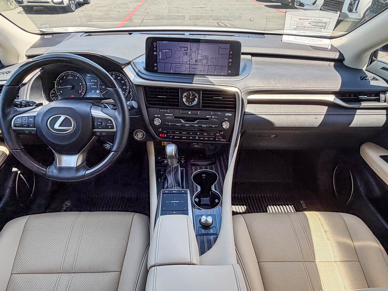 Thumbnail: 2022 Lexus RX - 11