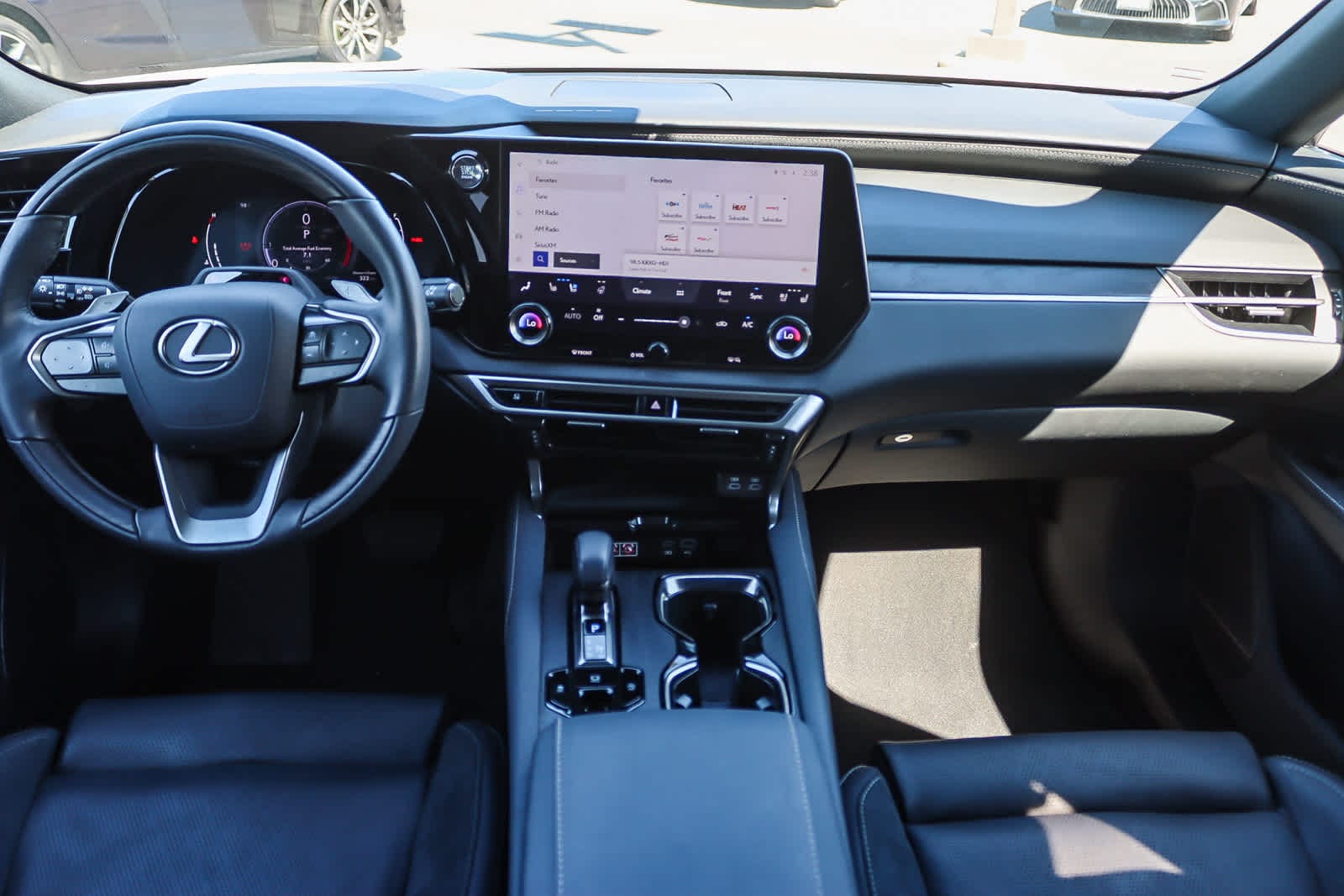 Thumbnail: 2023 Lexus RX - 11