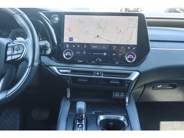 Thumbnail: 2024 Lexus RX - 12