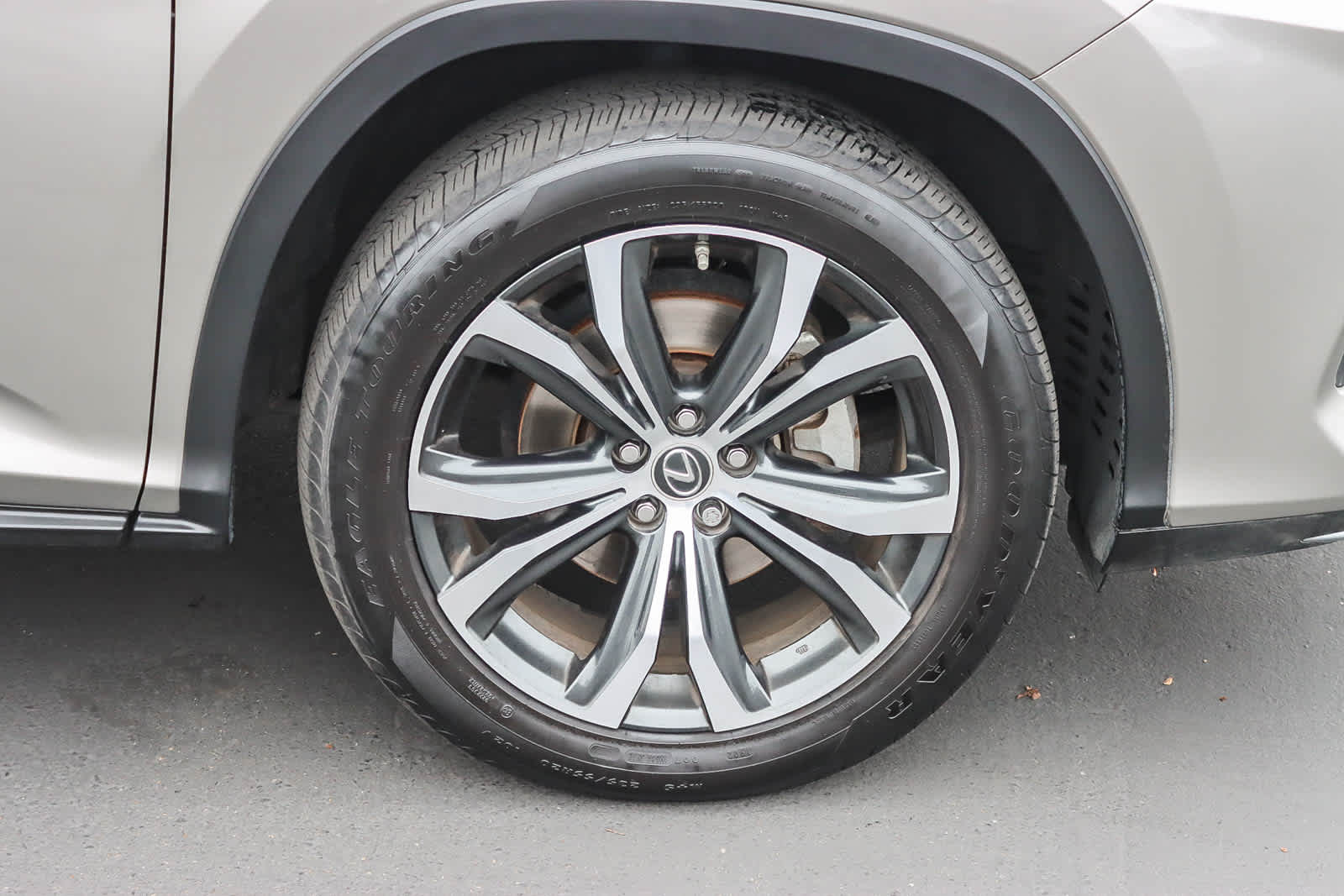 Thumbnail: 2021 Lexus RX - 9