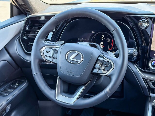 Thumbnail: 2026 Lexus TX - 16