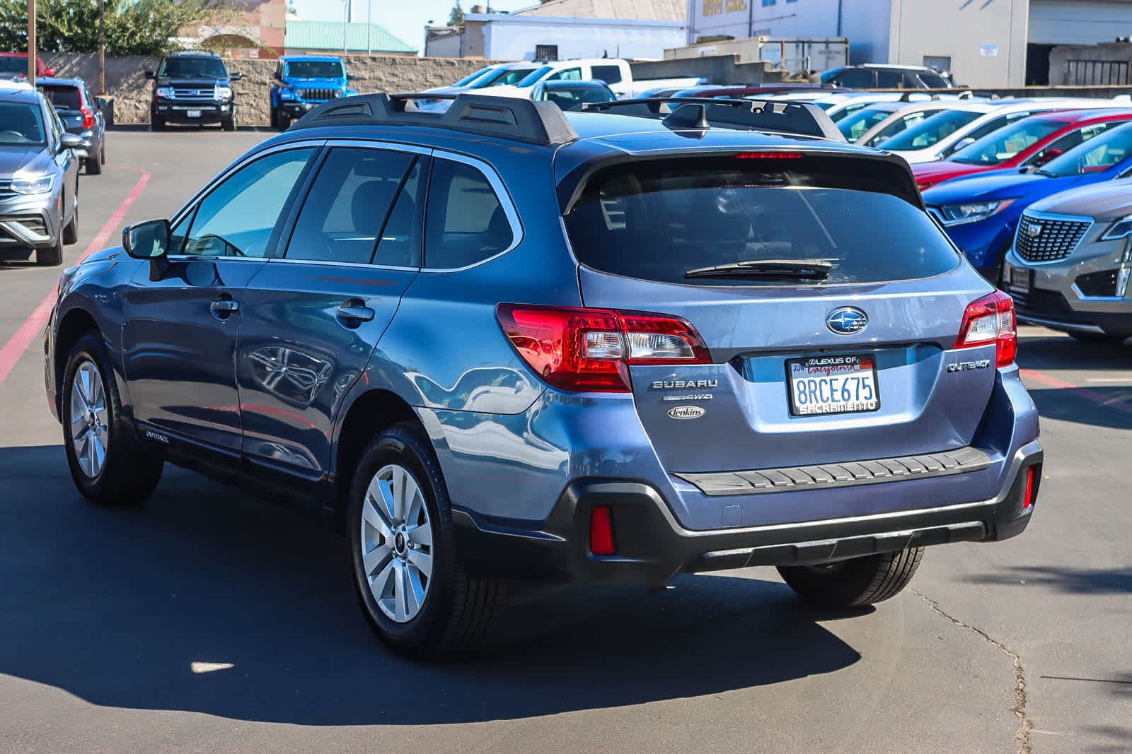 Thumbnail: 2018 Subaru Outback - 2