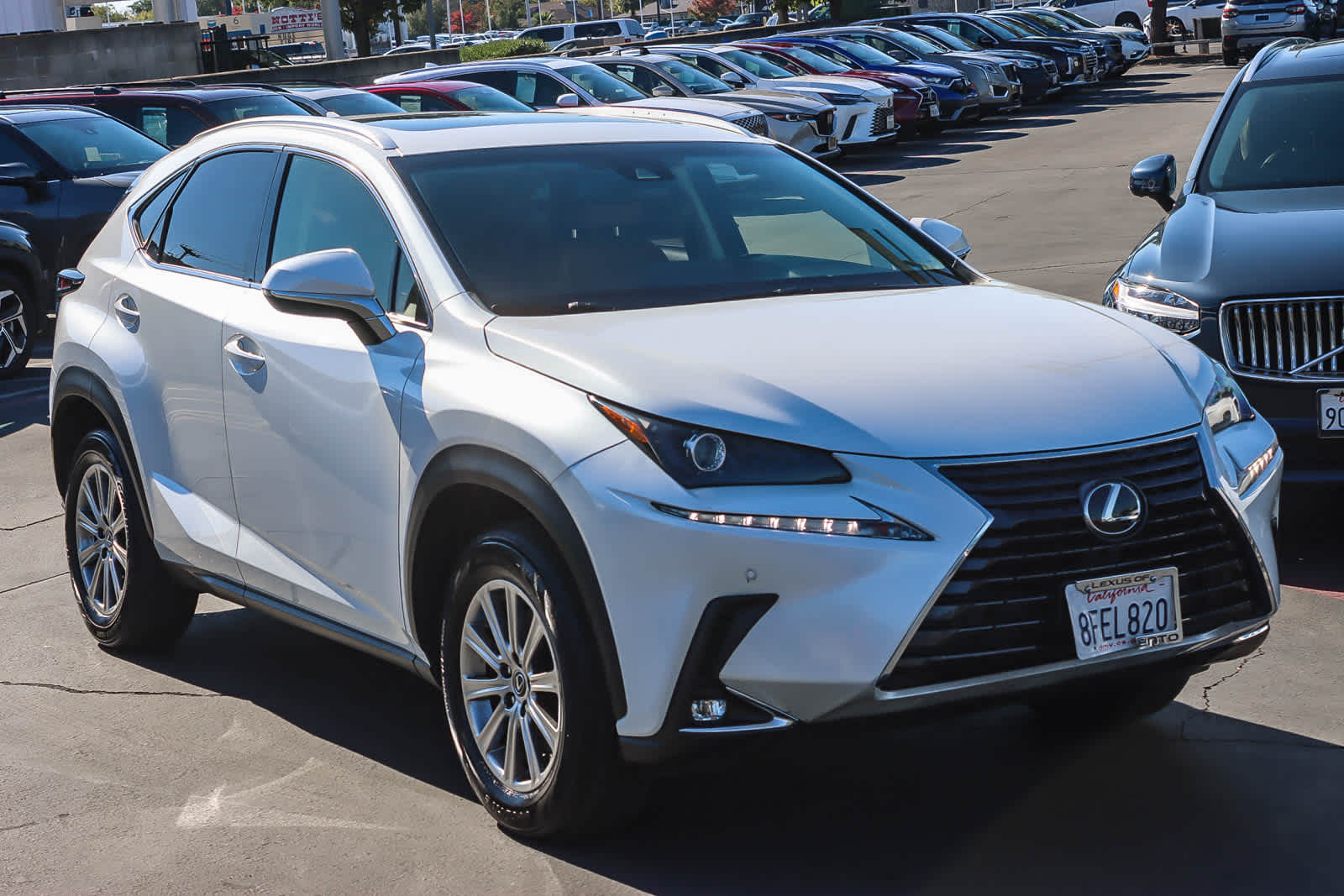 Thumbnail: 2018 Lexus NX - 5