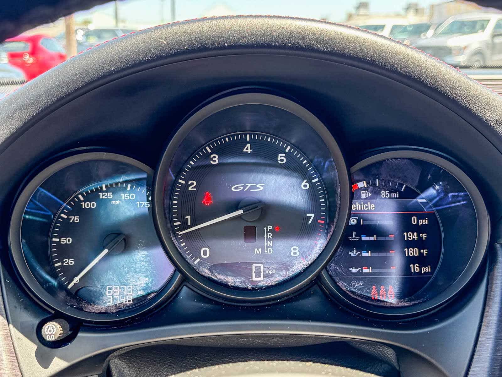 2023 Porsche Macan GTS - Photo 22