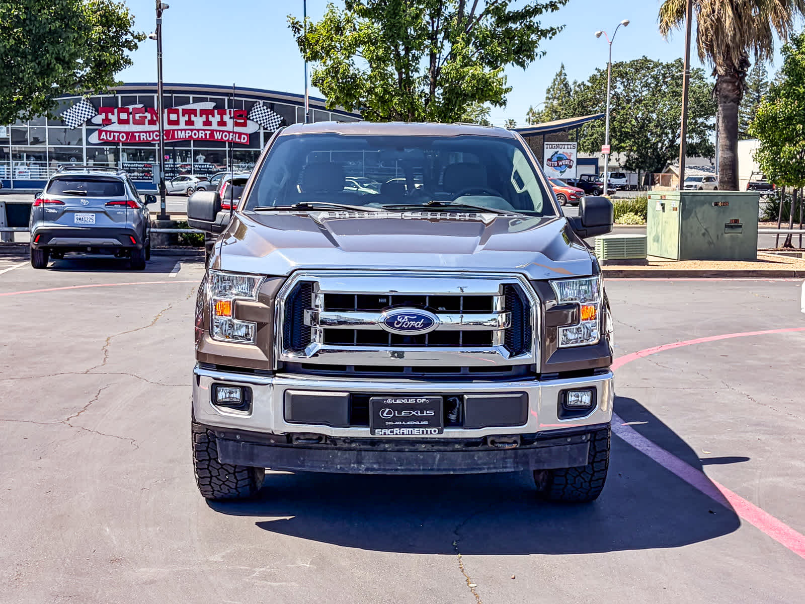 2017 Ford F-150 photo 6