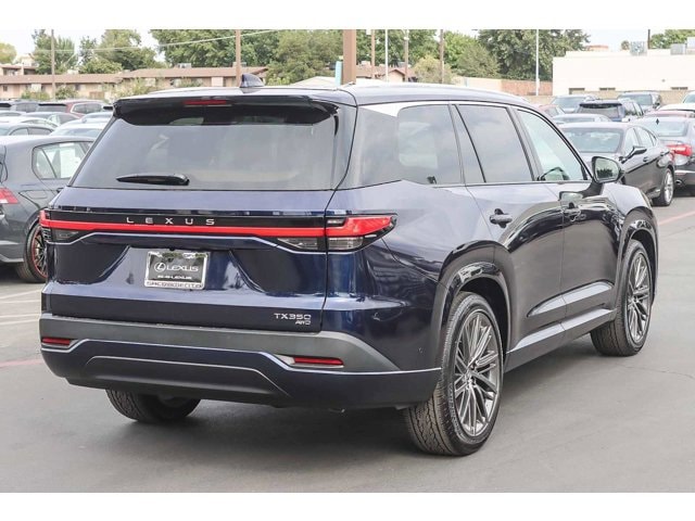 Thumbnail: 2025 Lexus TX - 4