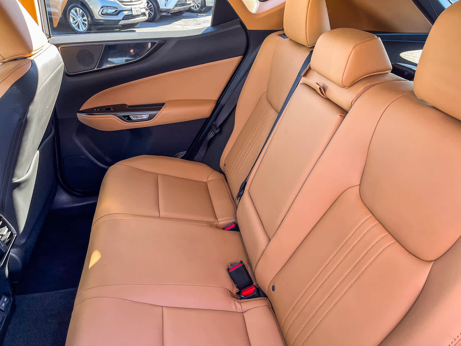 Thumbnail: 2022 Lexus NX - 18