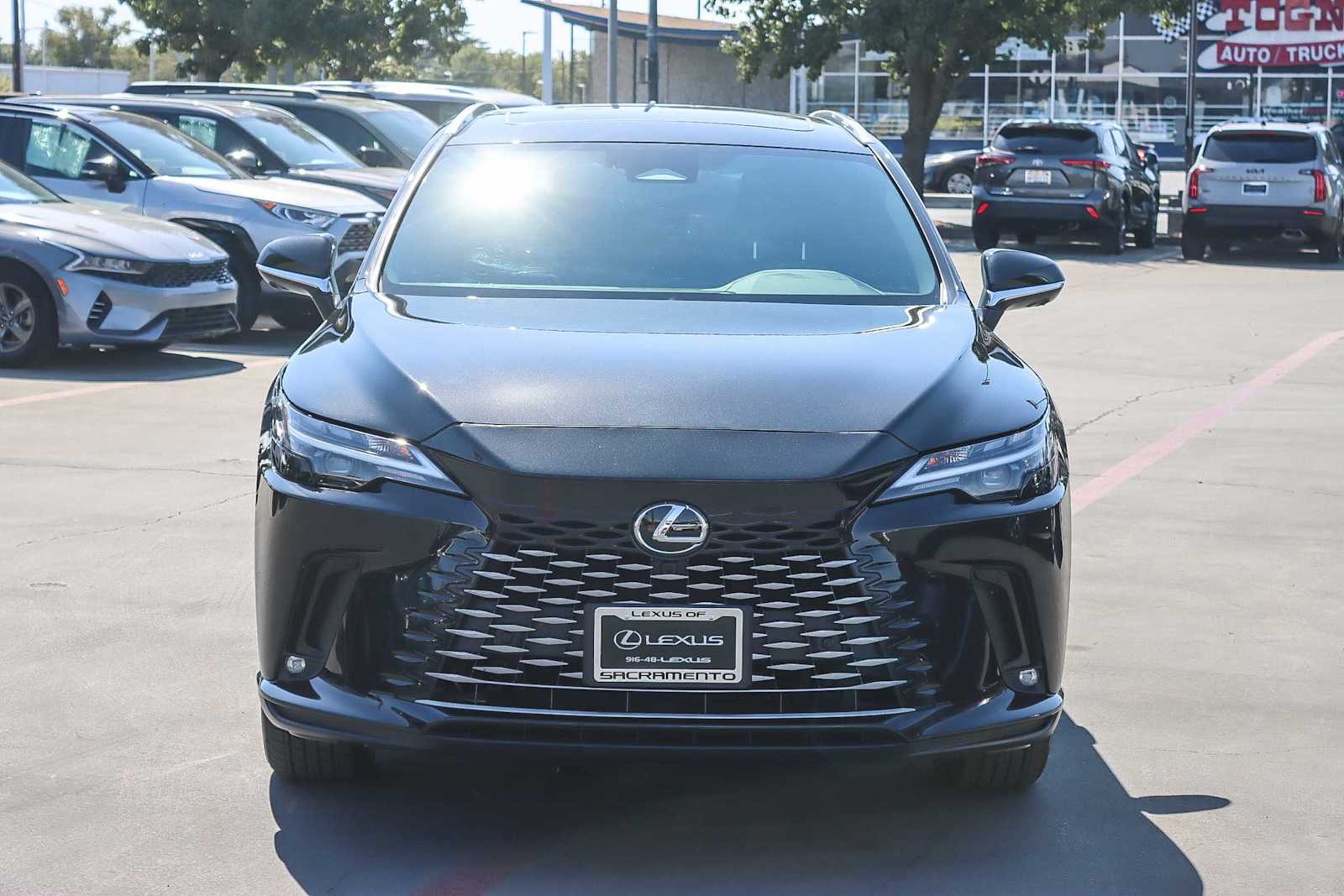 Thumbnail: 2024 Lexus RX - 6