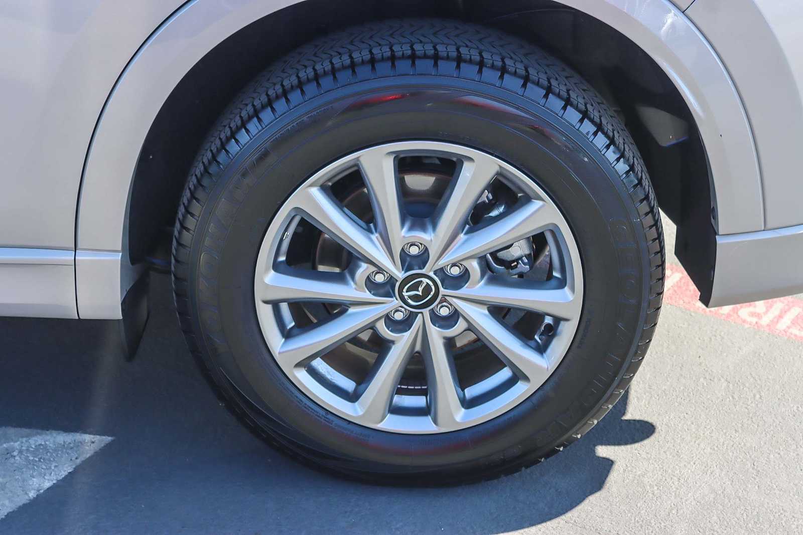 Thumbnail: 2024 Mazda CX-5 - 10