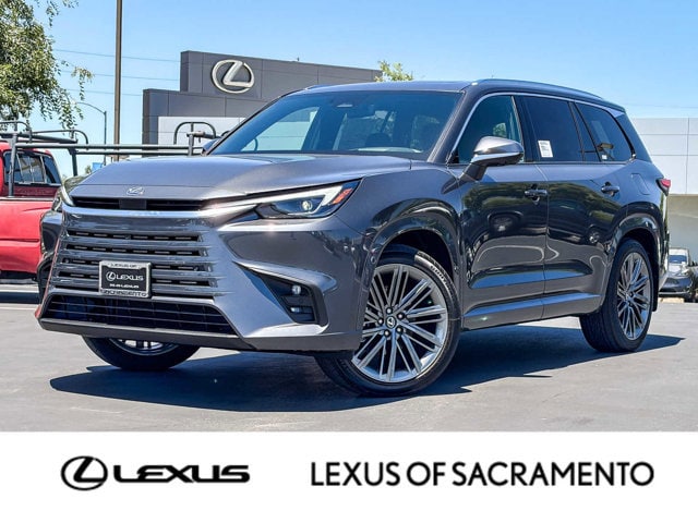 2026 Lexus TX Luxury