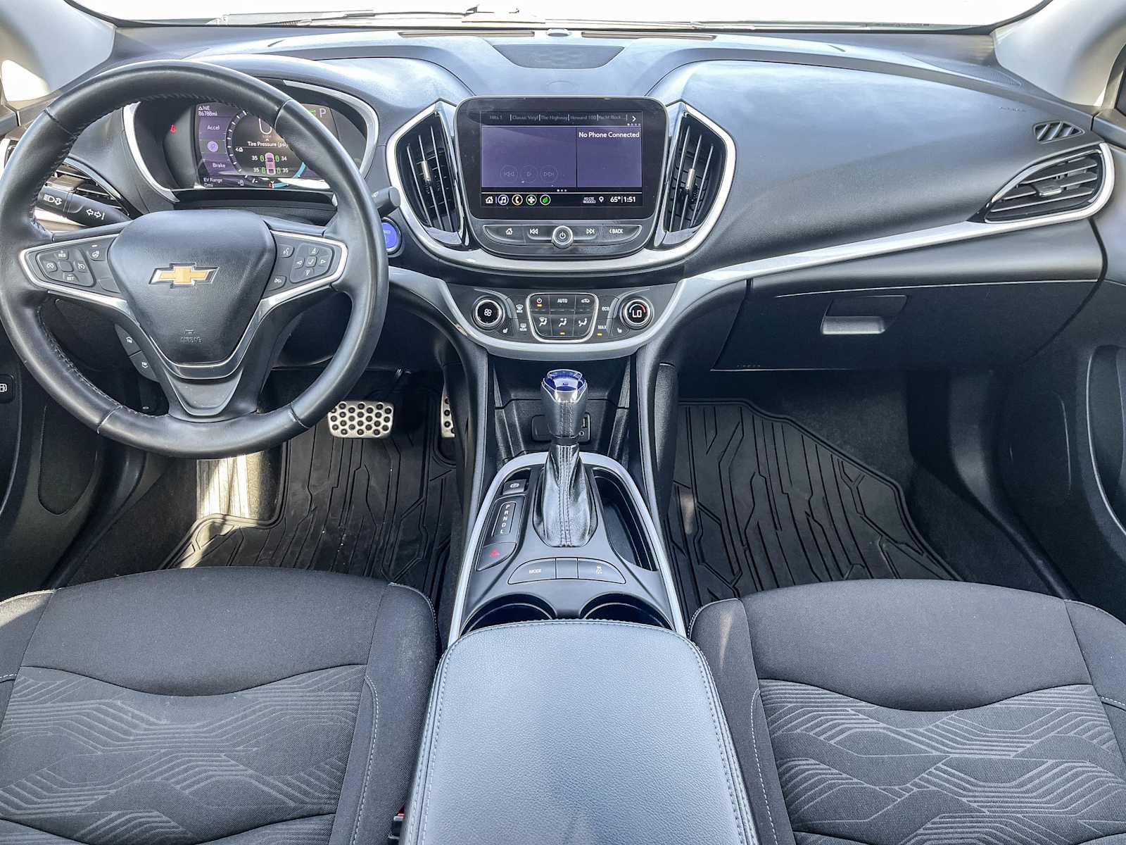 Thumbnail: 2019 Chevrolet Volt - 11