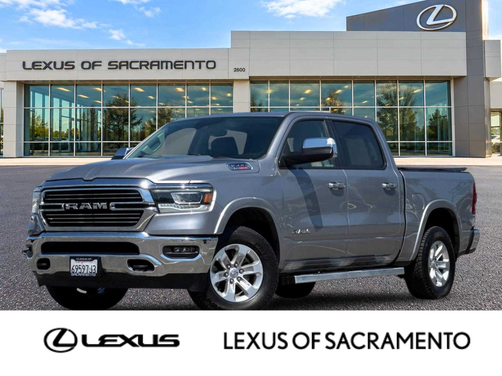 2022 RAM 1500 Pickup