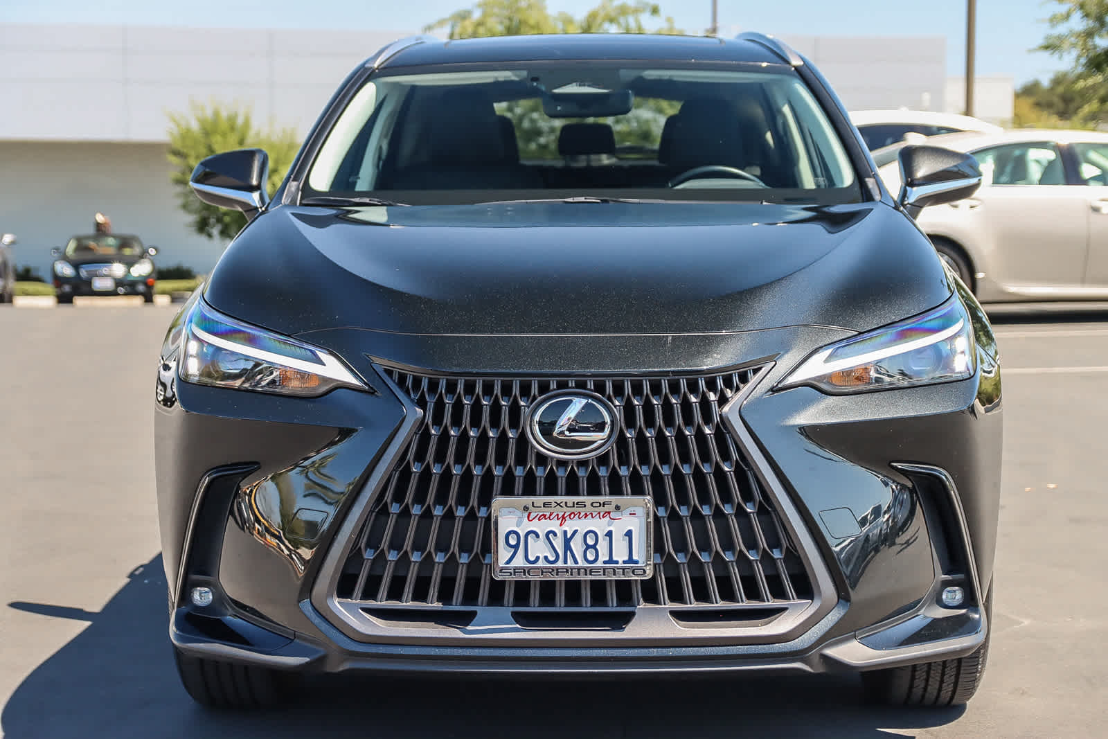 Thumbnail: 2022 Lexus NX - 6