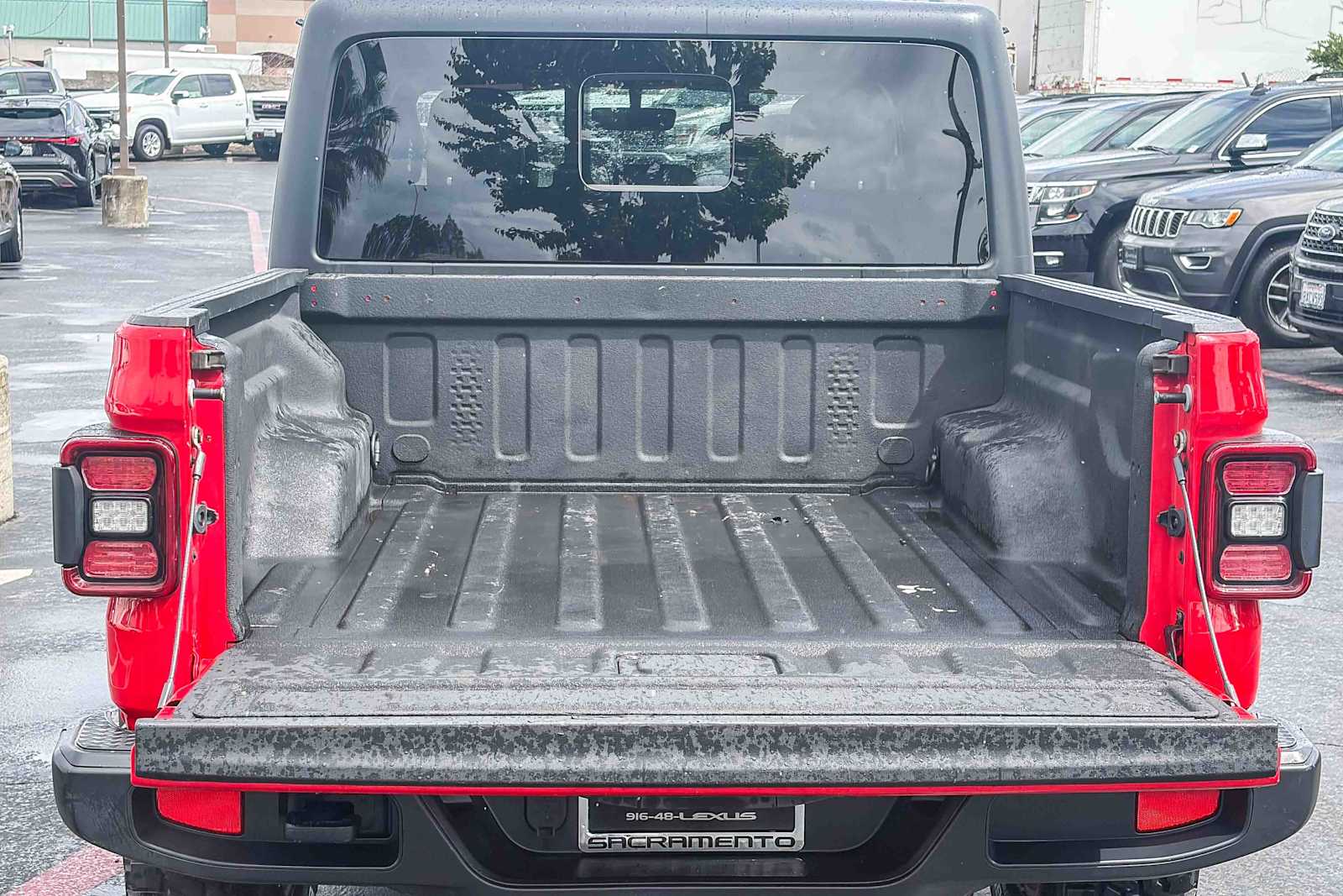 Thumbnail: 2020 Jeep Gladiator - 24